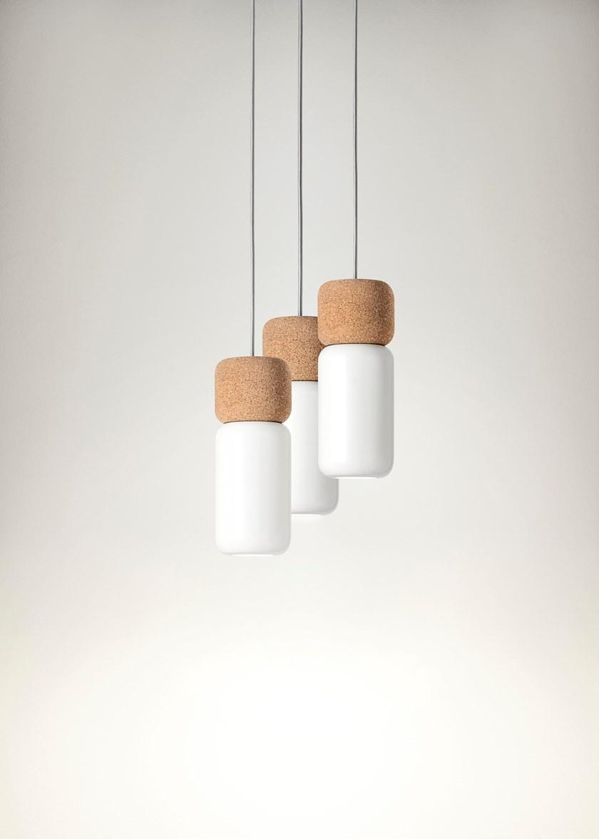 Estiluz Светодиодная подвесная лампа Pila T-3555 - Вид №10