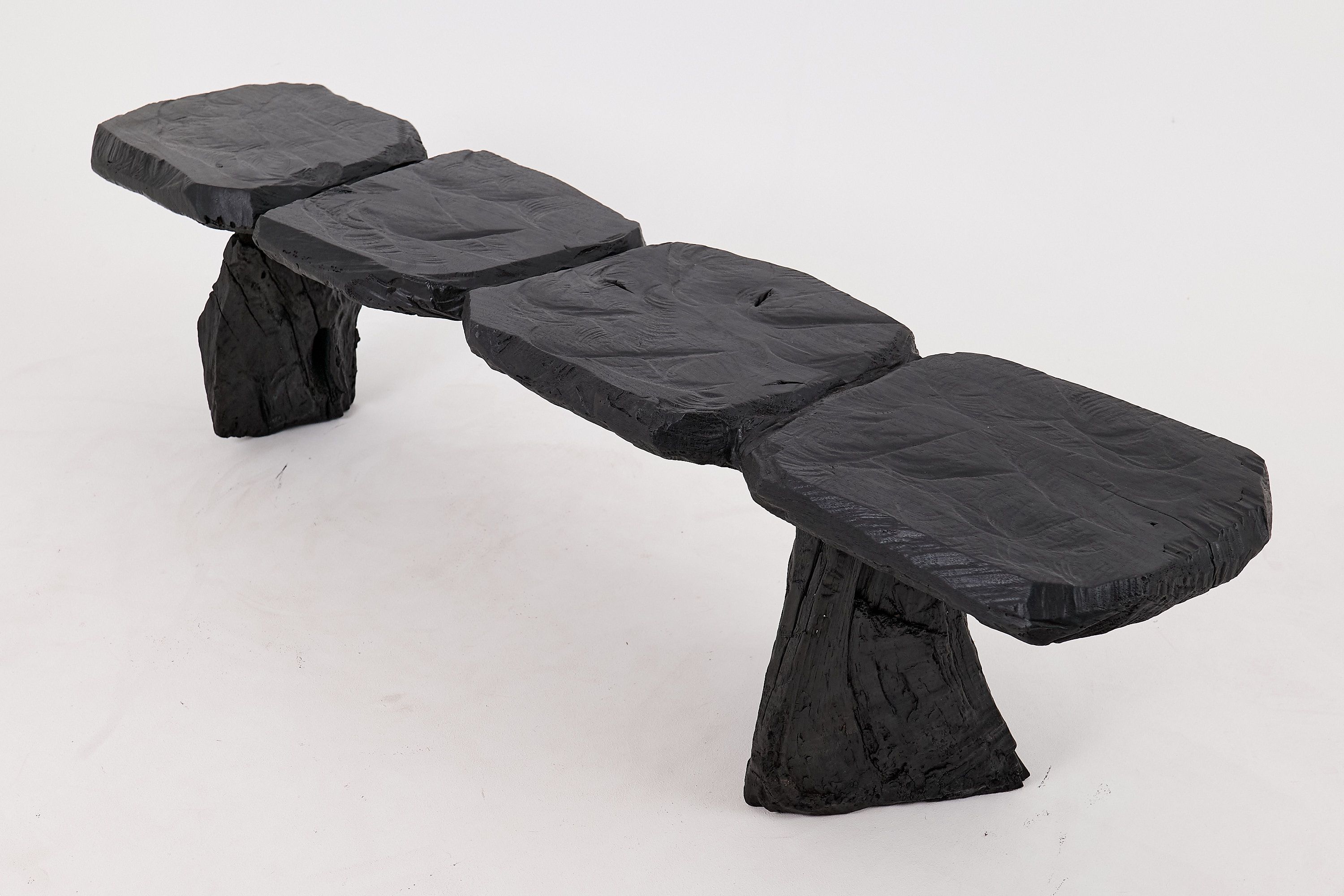 Дубовая скамья Logniture Jownik ARCH-00124956 - Вид №8