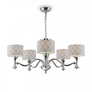 M3-05-CR-LMP-Y-16 Люстра 3 Maytoni Eclectic