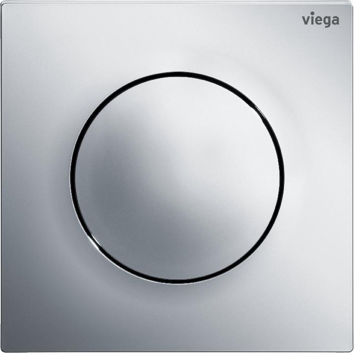 Viega Выставочный образец панели смыва Prevista для писсуара 8610.29 (774714) 774 714 - Вид №1