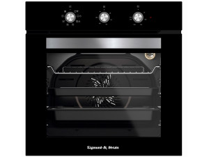 5348887 Электрический духовой шкаф Zigmund & Shtain E 148 B черный