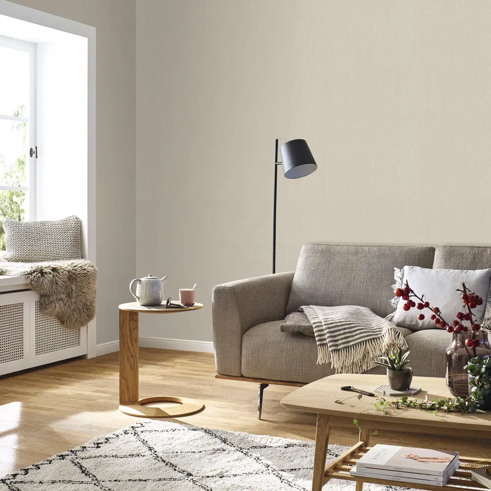 Обои флизелиновые Rasch Barbara home collection xl бежевые 1.06 м 800524 83275283 STLM-2106847 - Вид №3