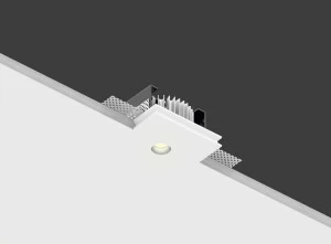 Buzzi & Buzzi Круглый встраиваемый точечный светильник coral® led Basic