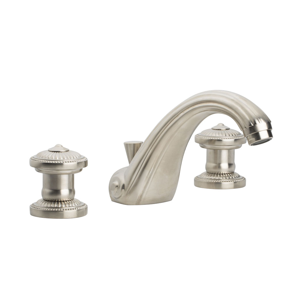 C40-1301 C40-1301 Смеситель для раковины на 3 отверстия БОНРОШ Cristal & Bronze BONROCHE - Вид №3