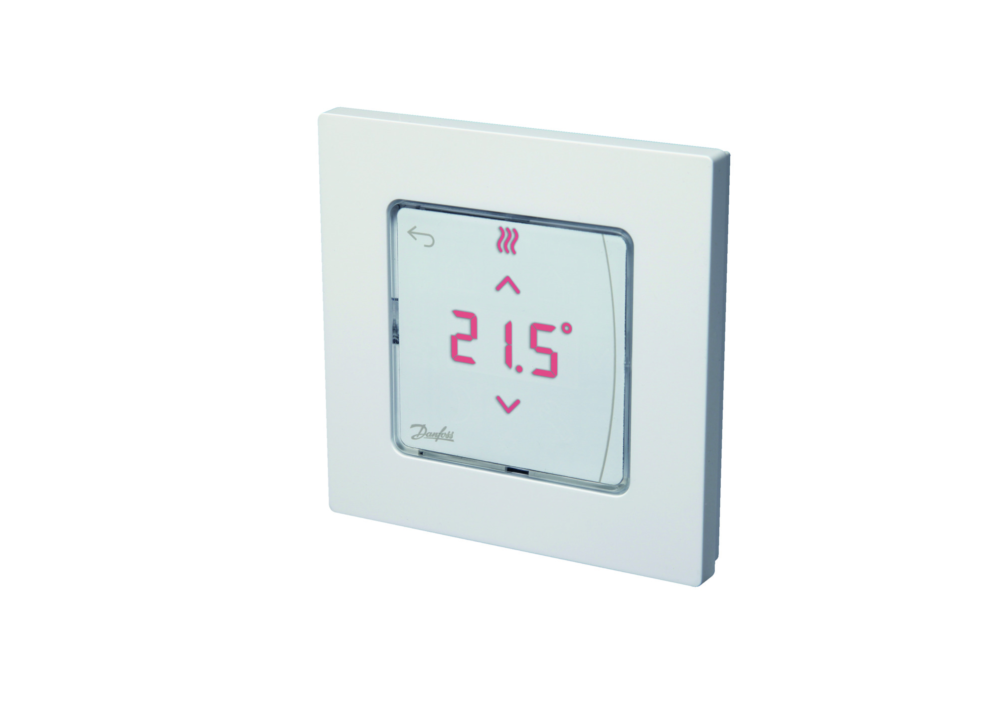 Danfoss Термостаты серии Danfoss Icon™ 230 В Danfoss Icon 230В термост. сенс. В стену 088U1010  - Вид №4