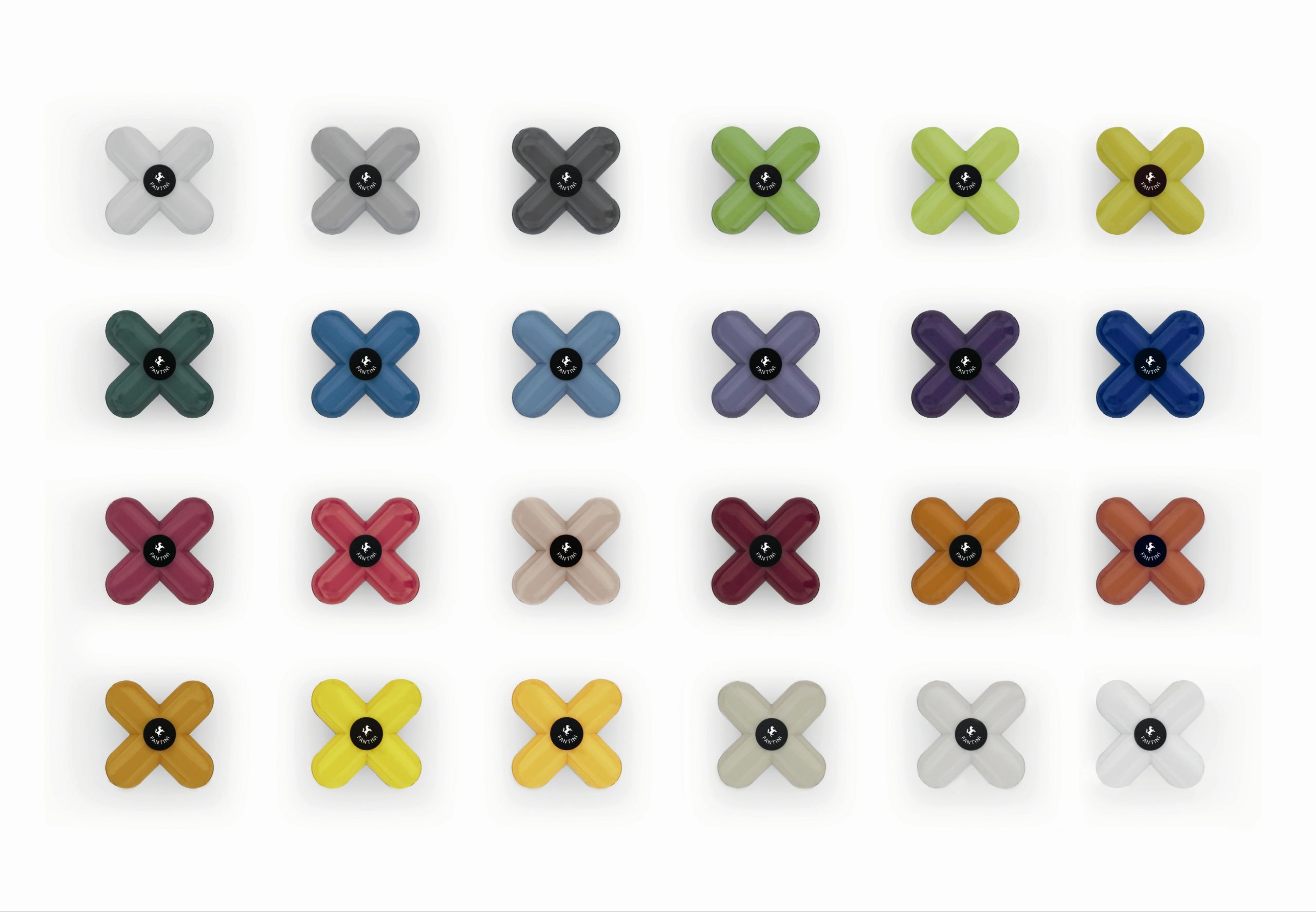 Настенный набор для ванны с 3 отверстиями Fantini Rubinetti I BALOCCHI ARCH-00067924 - Вид №5