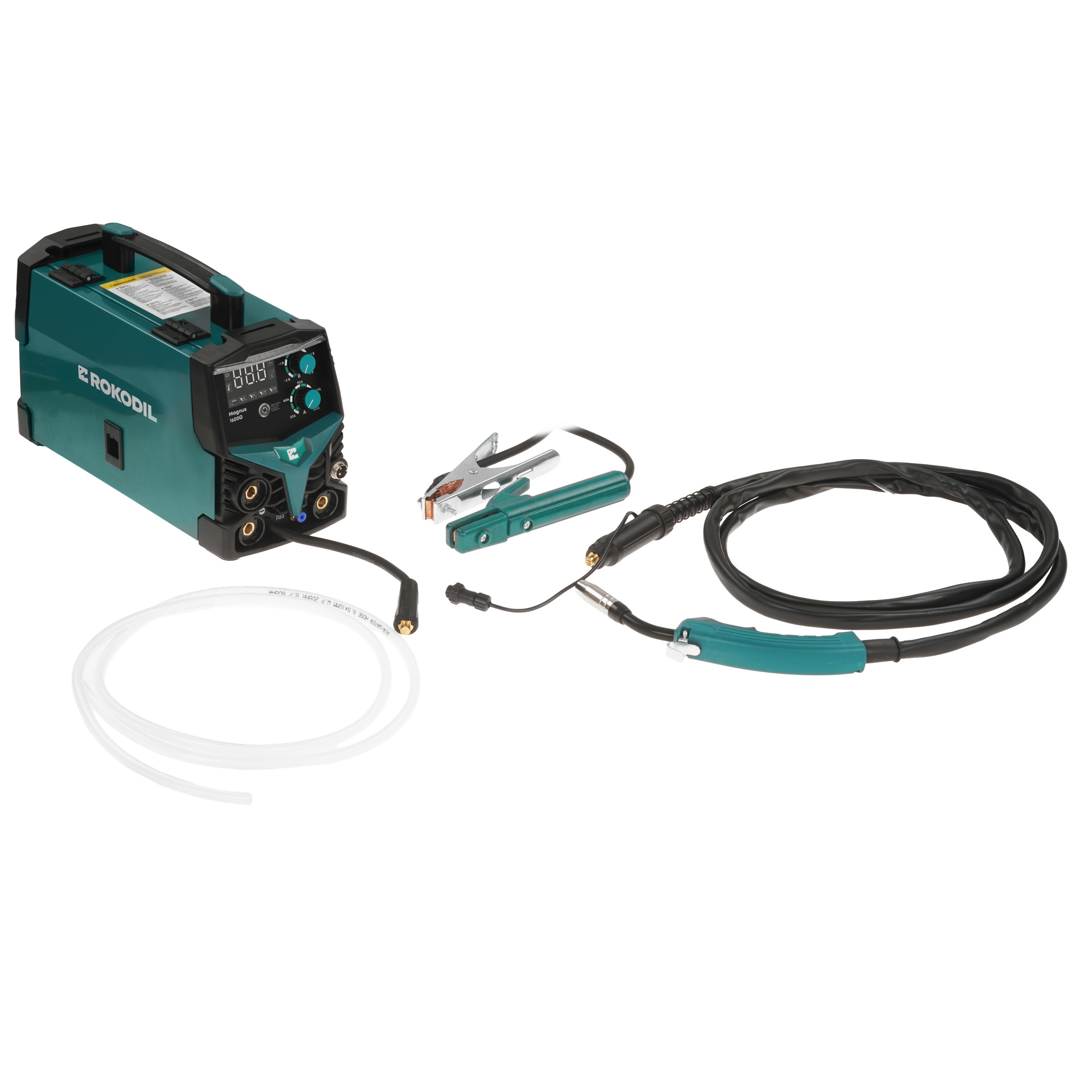 Сварочный аппарат Rokodil Magnus 1600G 9266934 STDN-0059220