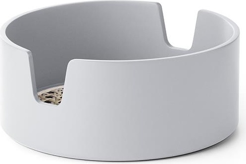 356965 Поднос салонный Ø20 Серый Normann Copenhagen 