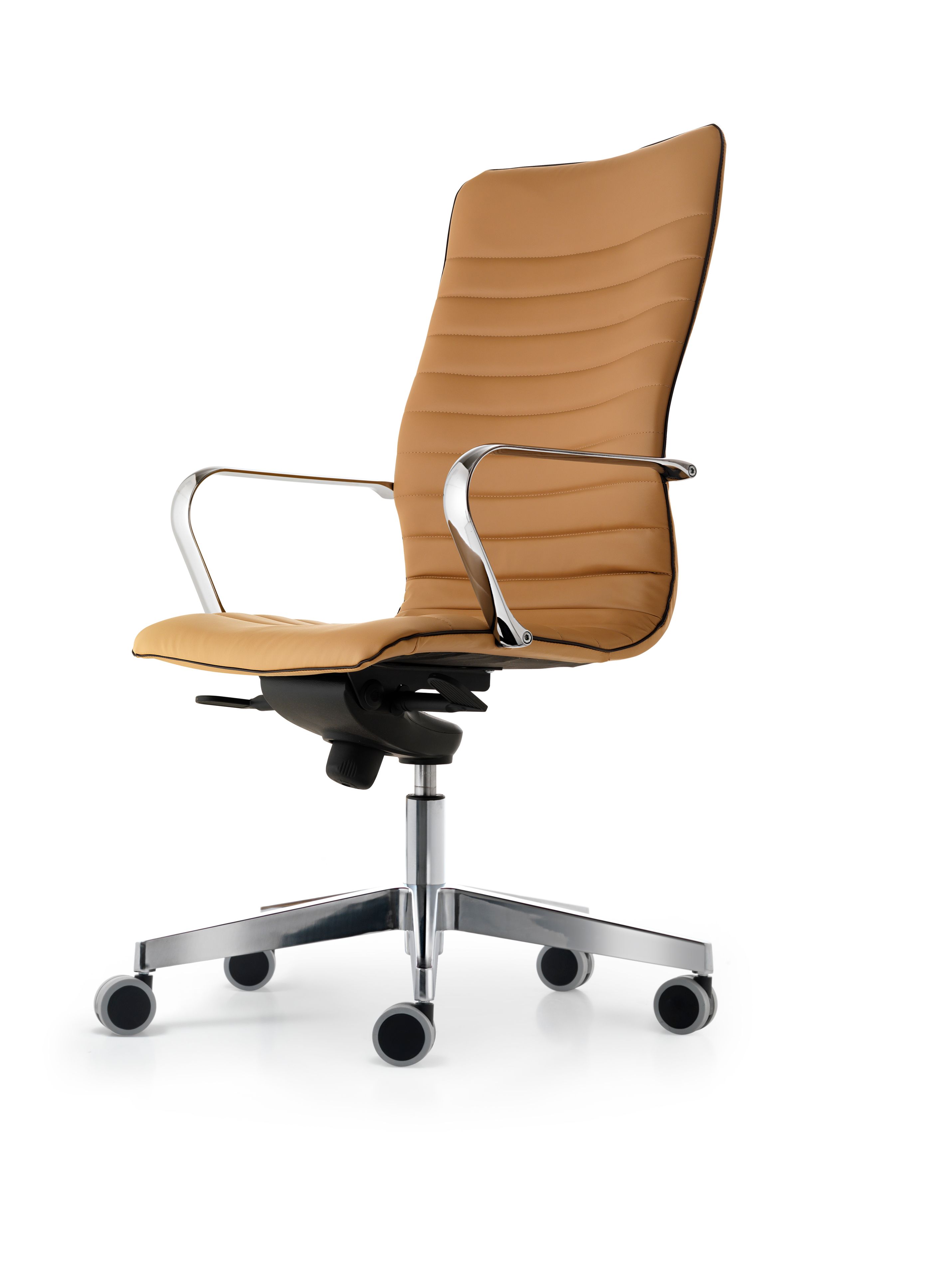 Офисное кресло с регулируемой высотой и подлокотниками с 5 спицами Quinti Sedute ARCH-00051202 - Вид №3