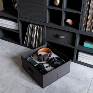 KONSENSA Органайзер для хранения с ручками 15×31×31 см 89387989