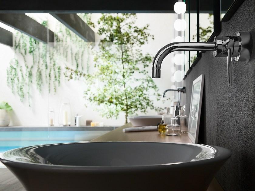 Nobili Rubinetterie Смеситель для умывальника, однорычажный Plus Pl00198cr - Вид №1