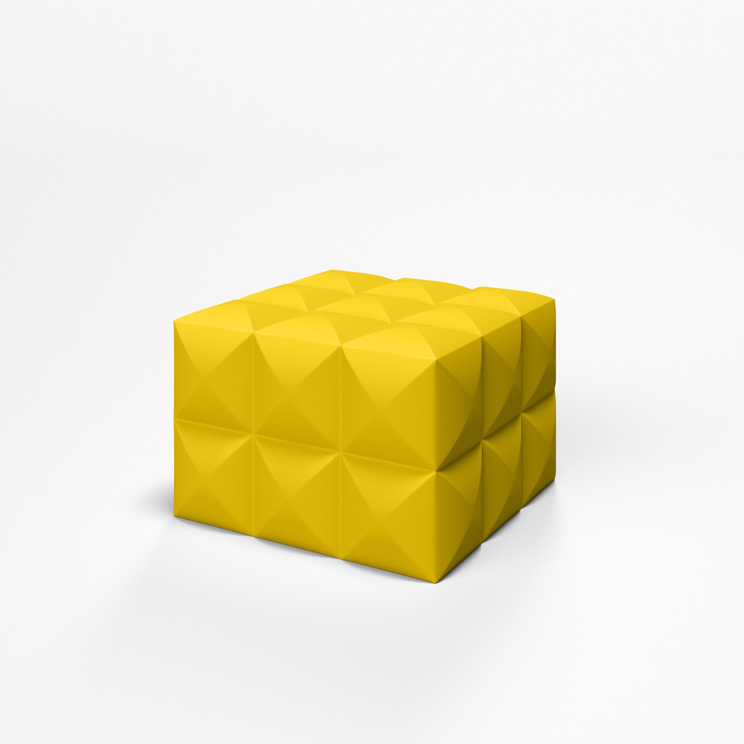 Квадратный пуф с пенопластовым покрытием SIXINCH THE BENCH ARCH-00124006 - Вид №39