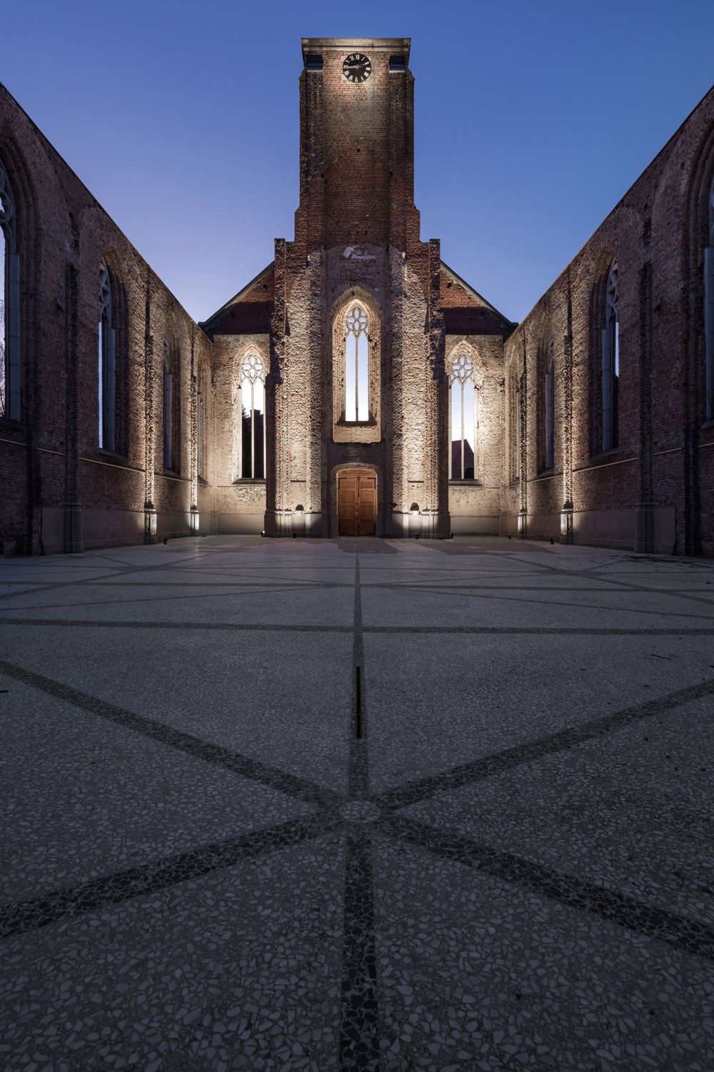 Открытый регулируемый светодиодный прожектор Deltalight Frax ARCH-00113194 - Вид №5