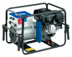 Сварочный генератор Geko 6401 EW-S/HEBA