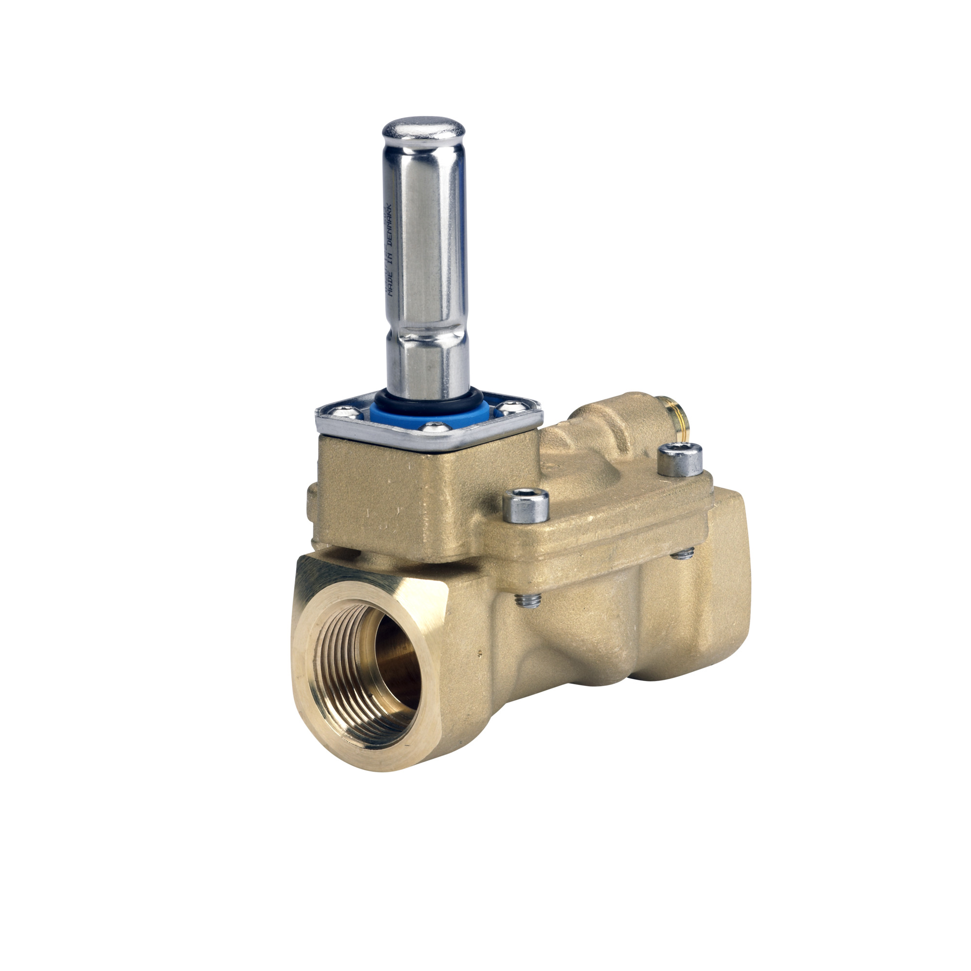Danfoss EV220B — двухходовые электромагнитные клапаны для общей промышленности Клапан электромагнитный EV220B 032U7174  - Вид №64