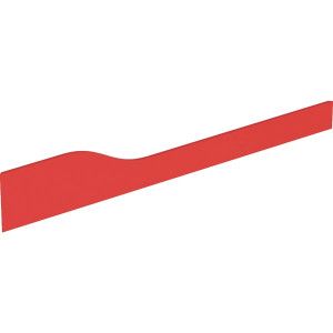 430060227 Фронтальная декоративная панель Geberit Bambini для детской раковины, для четырех смесителей для раковины, более низкая раковина справа Geberit