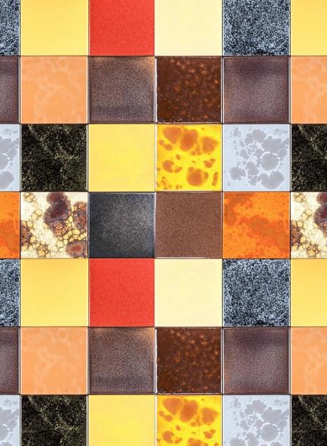 Danilo Ramazzotti Внутренняя облицовка майоликой Patchwork Pa10 - Вид №2