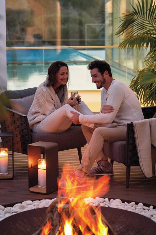 MNST330 1 мест. белый веревка 45мм серебристая Manutti Cascade - Вид №15