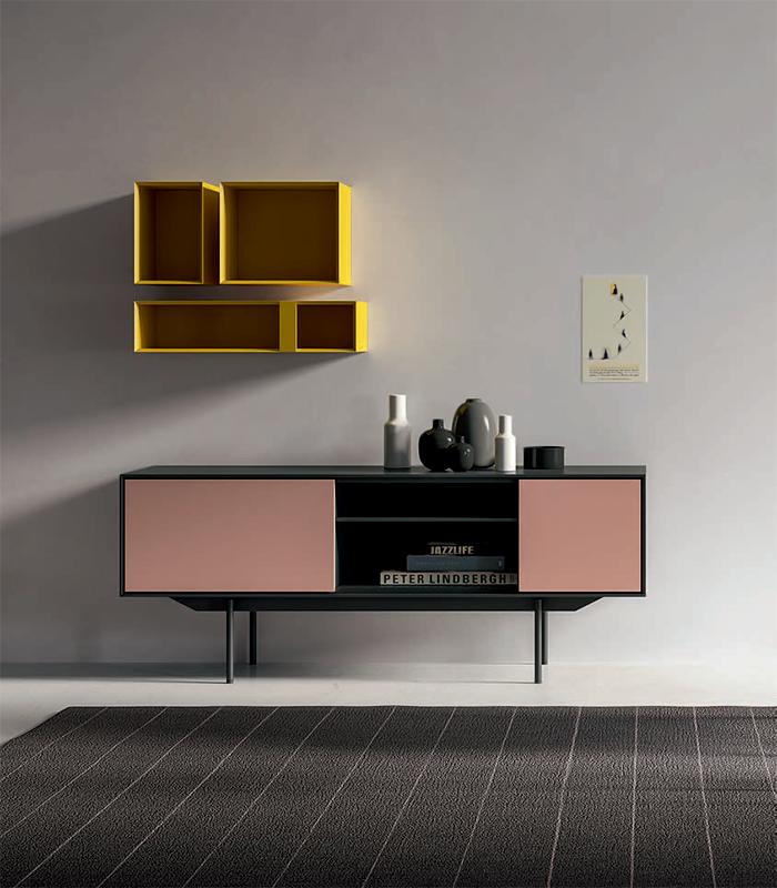 Буфет  CAPOD'OPERA 1091C0015303L04A Ateneo