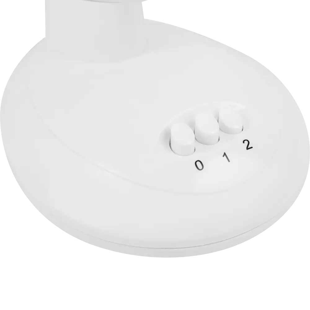 Вентилятор настольный Monlan MT-30W 30 Вт 27 см цвет белый STLM-2031142 - Вид №2