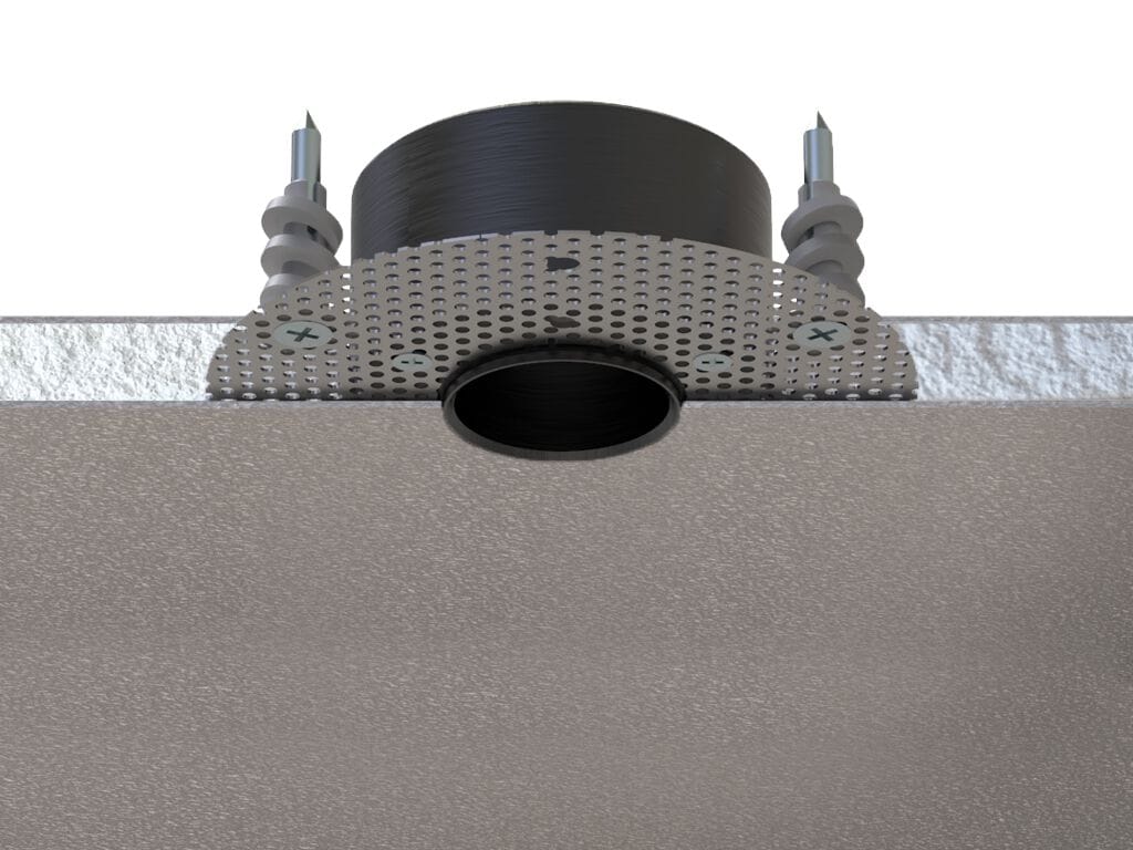 Круглый алюминиевый светодиодный прожектор с магнитной системой Essenzialed Holey ARCH-00100559 - Вид №1