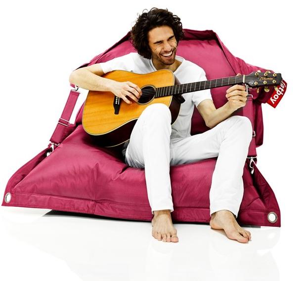 Fatboy Мешок для фасоли из полиэстера Fatboy - original beanbag sun-id-1490724 - Вид №8