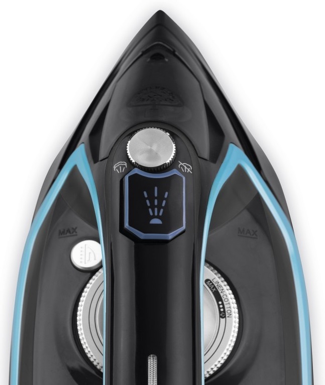 9140842 Утюг UFESA Glide Pro PV2600 черный STDN-0126171 - Вид №4