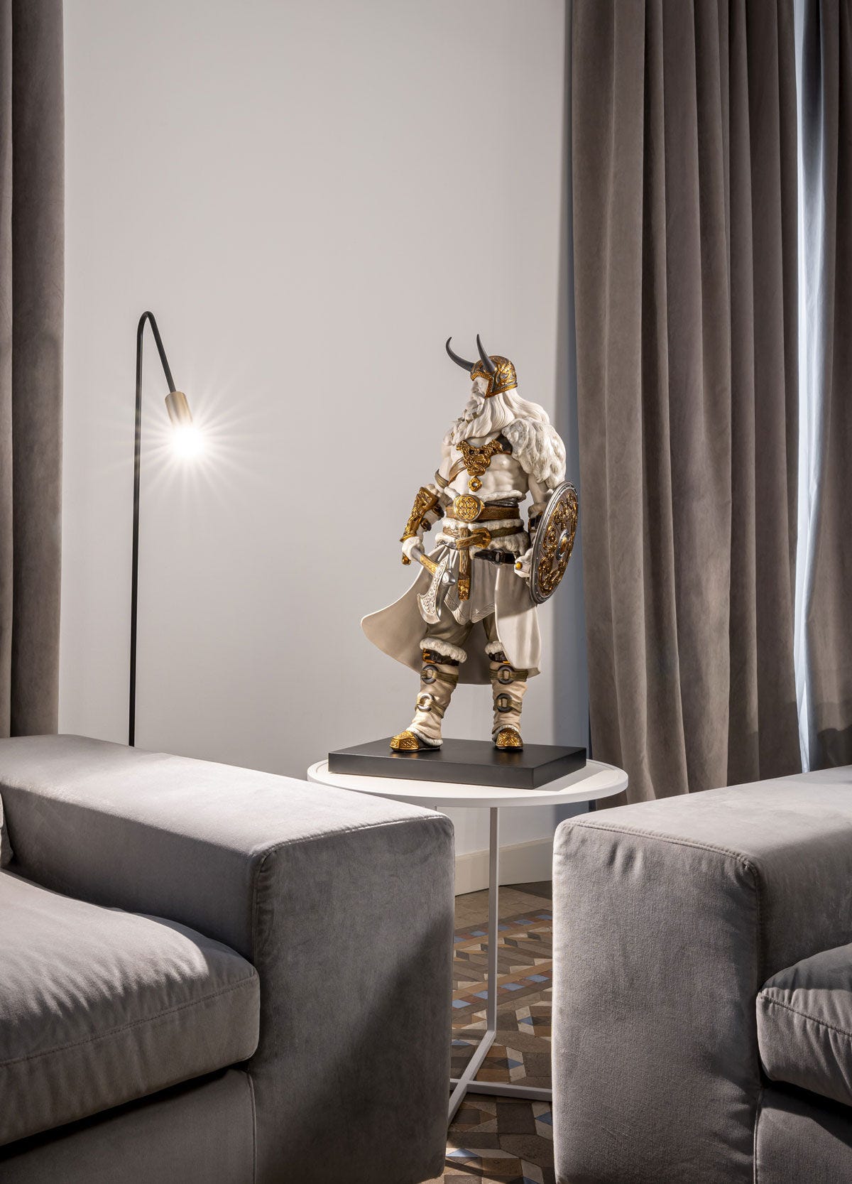 Фарфор безделушки Lladró ODIN ARCH-00139188 - Вид №3