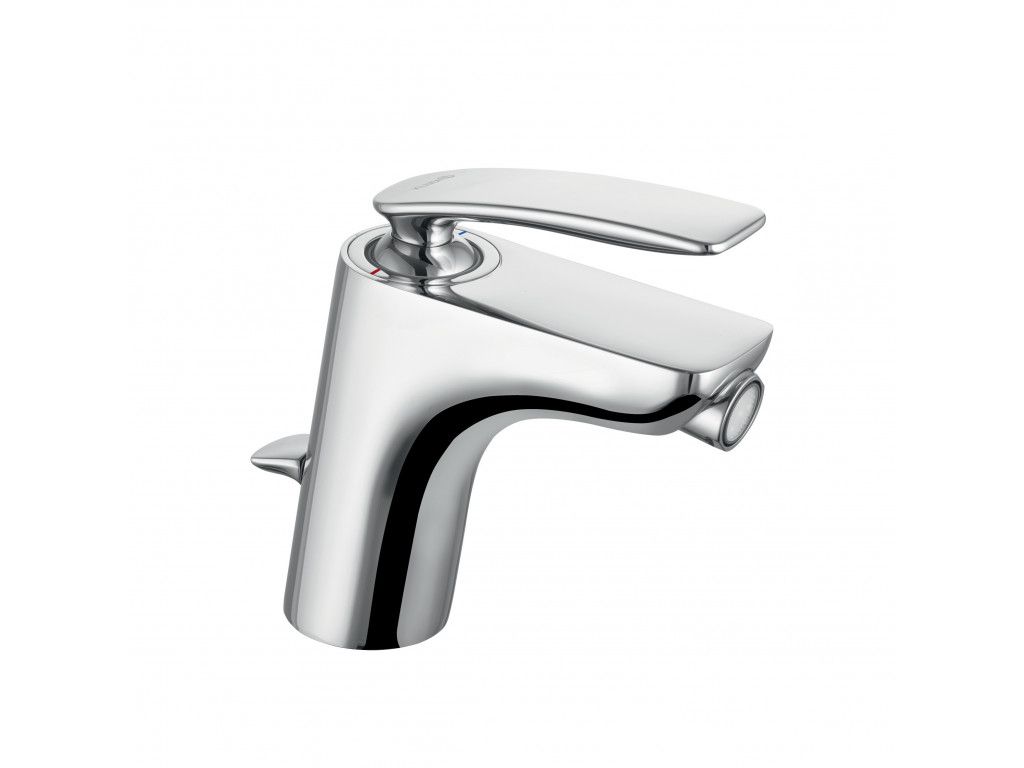 522160575 однорычажный смеситель для биде DN 10 KLUDI BALANCE хром 