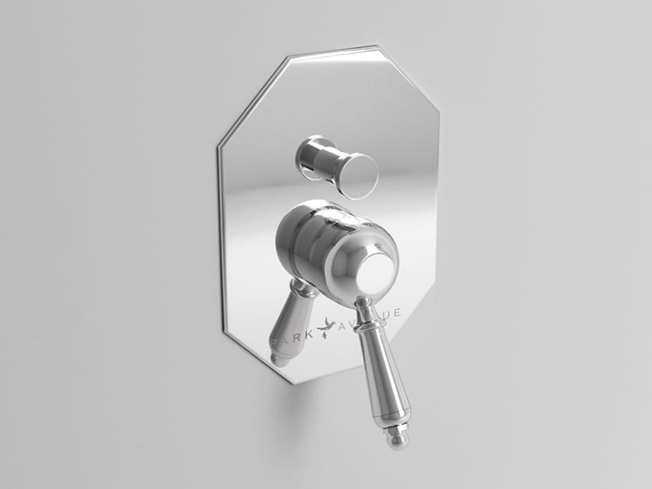 Однорычажный смеситель для душа с переключателем Park Avenue Caruso ARCH-00086451 - Вид №1