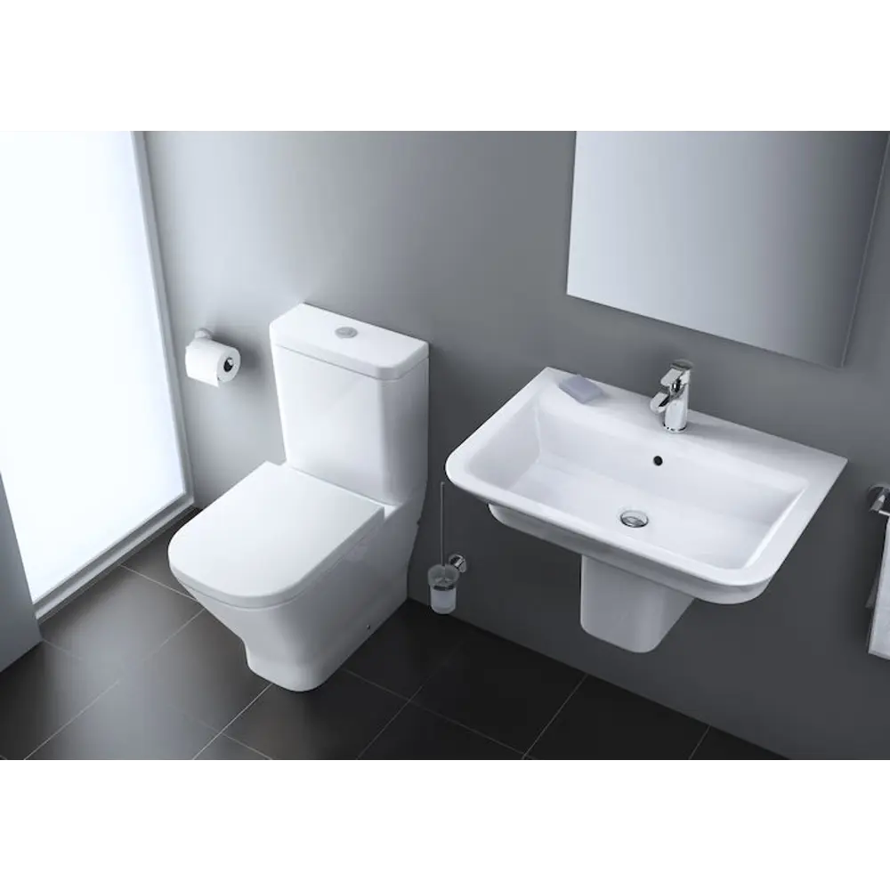 Бачок для унитаза Roca The Gap двойной слив STLM-2075630 - Вид №4