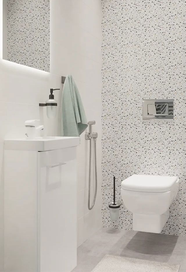 82360920 Полотно зеркальное 45x60 см 1 шт. Зеркальное полотно STLM-0025416 SENSEA  - Вид №4