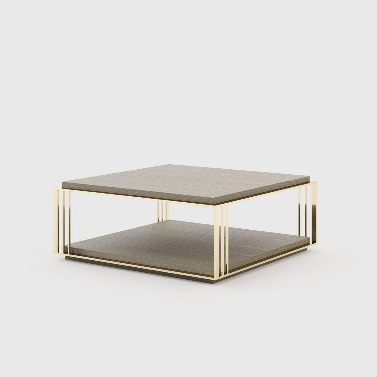 083116 Столик журнальный 100x100 см LasKasas Megan - Вид №2