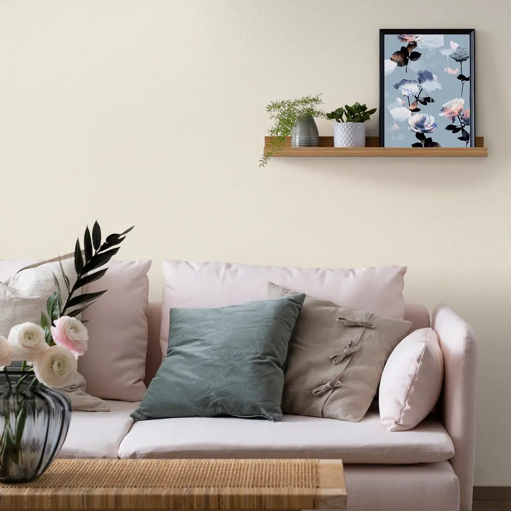 Обои флизелиновые Euro Decor Saint-Tropez белые 1.06 м 7081-00 82734878 STLM-2164302 - Вид №2
