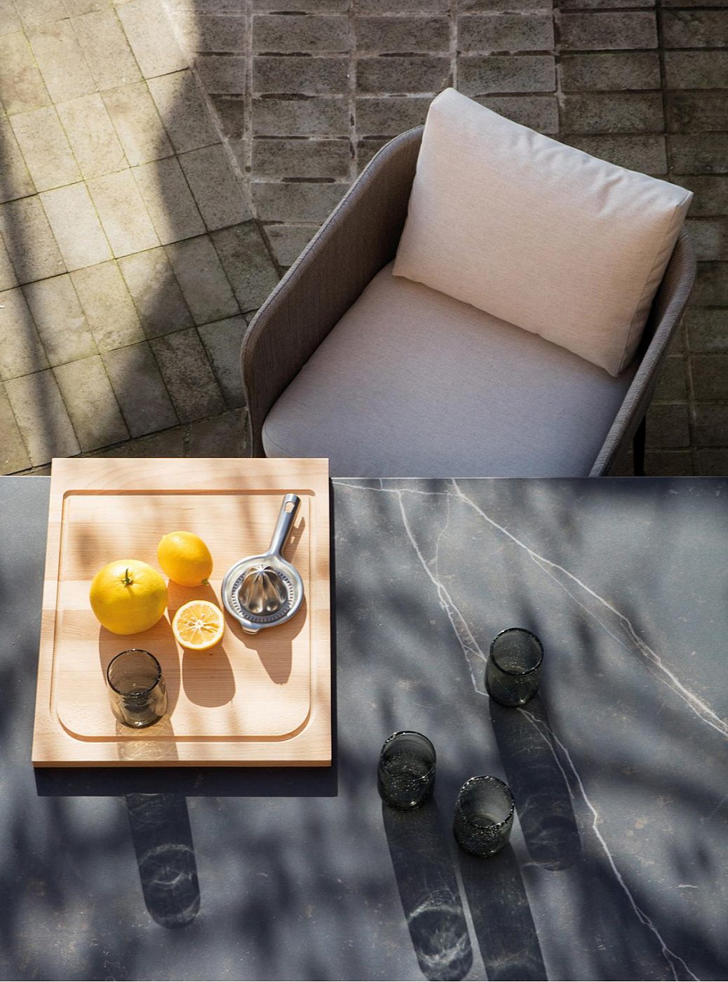 089138 Обеденное кресло Expormim Kabu  - Вид №2