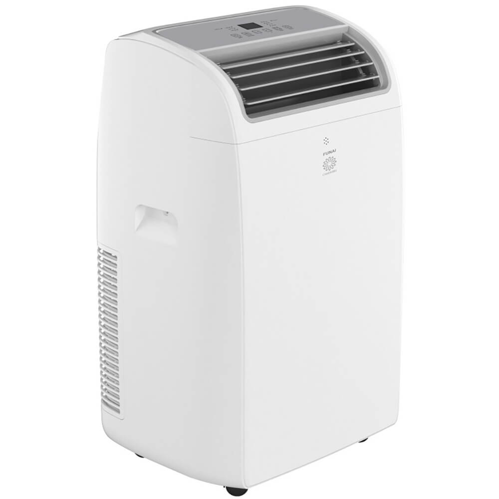 9101012 Кондиционер мобильный Funai CAMOMIRU MAC-CM46HPN04 белый STDN-0141868