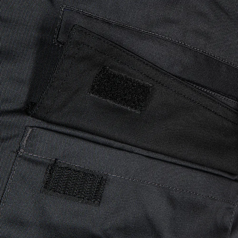 Жилет рабочий Delta Plus Mach1 цвет серый размер M рост 172 MACH 1 STLM-2069429 - Вид №3