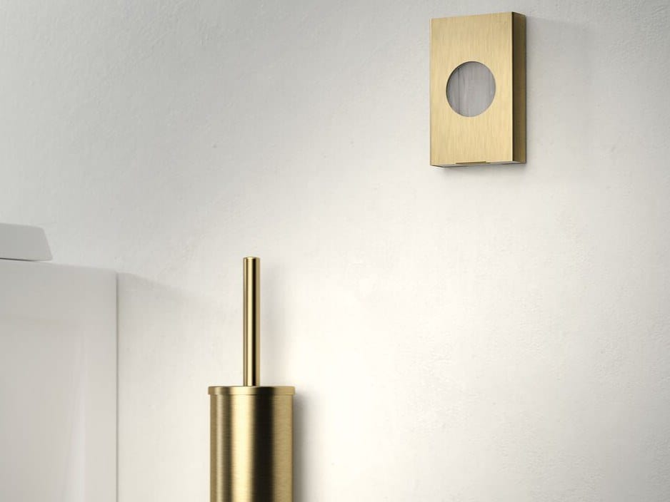 Диспенсер для туалетных мешков из металла Geesa Nemox ARCH-00140314 - Вид №2