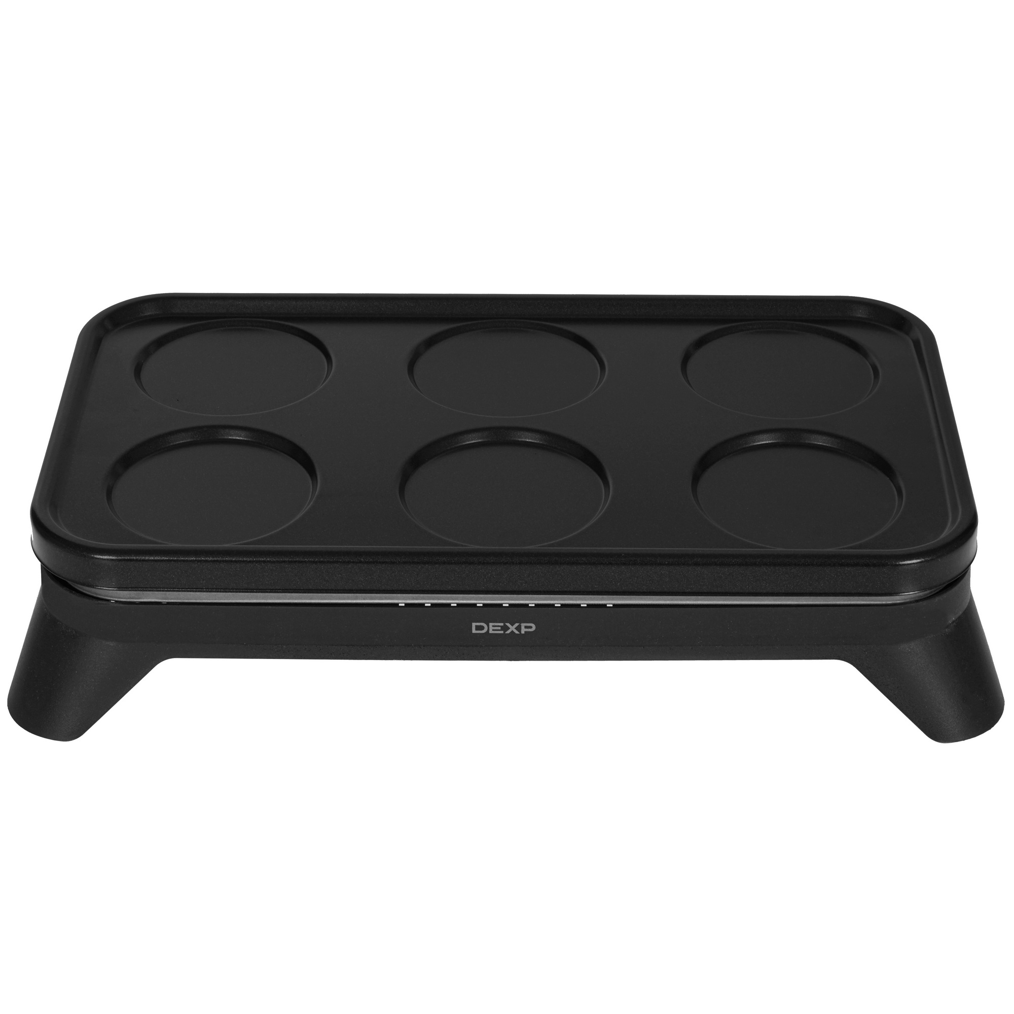 5083802 Блинница настольная DEXP CP-6 черный STDN-0134321