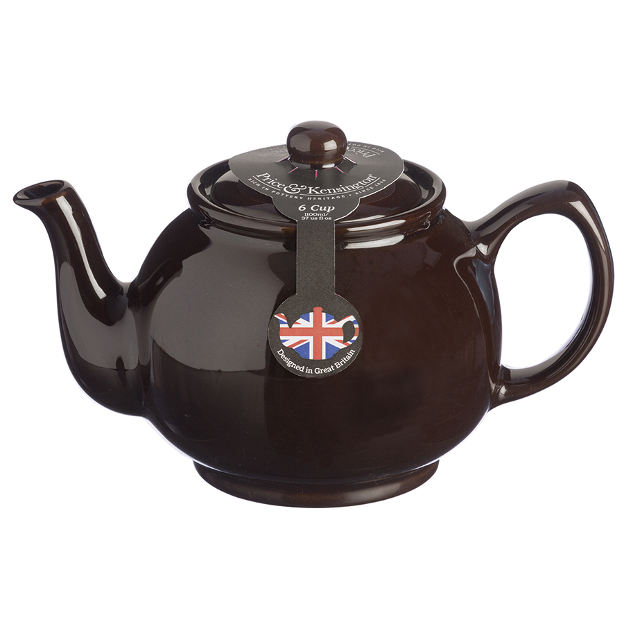 P_0056.718 Чайник заварной Керамический Price&Kensington Великобритания  - Вид №7
