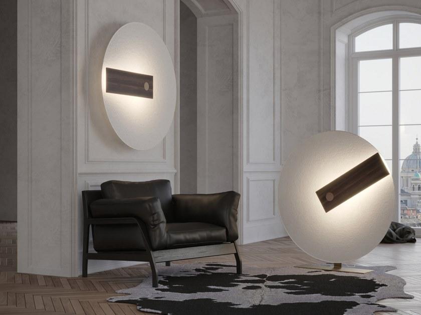 Hind Rabii Светодиодный настенный светильник из стекловолокна Meridiana sun-id-1372264 - Вид №1