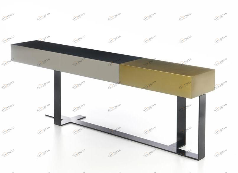 ENNE Прямоугольная консоль Frame sun-id-1498593