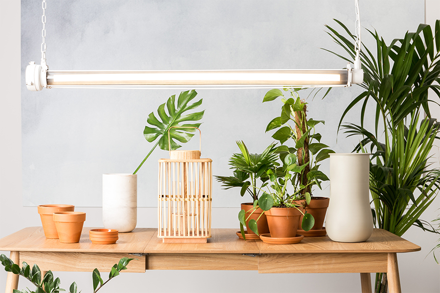 Лампа подвесная Prime XL, белая Zuiver 5300126 - Вид №2