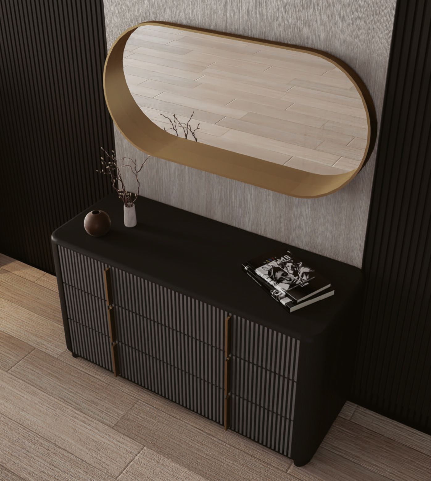 Деревянный комод CASA +39 ENCORE Italia ARCH-00078796 - Вид №4