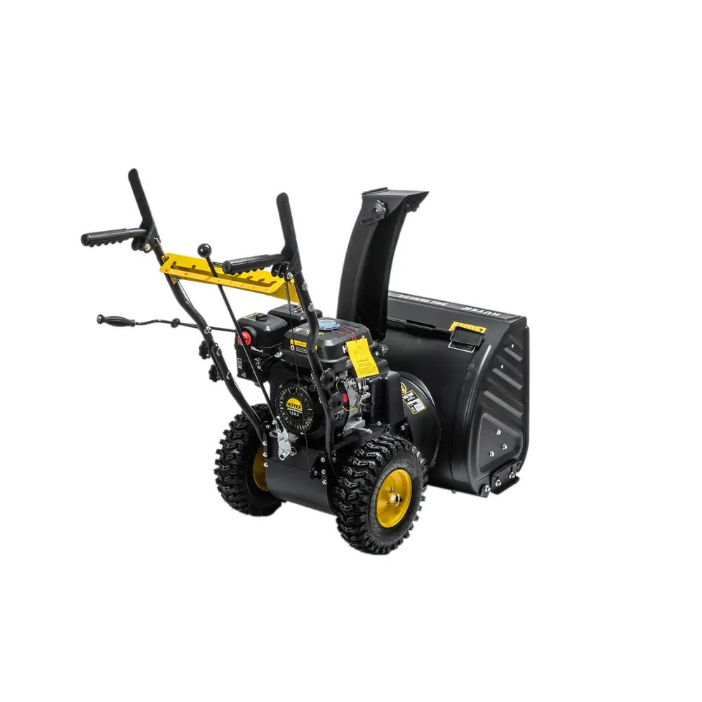 Снегоуборщик бензиновый HUTER SGC 56/54-5/2 56 см 6.5 л.с STLM-2073130 - Вид №6