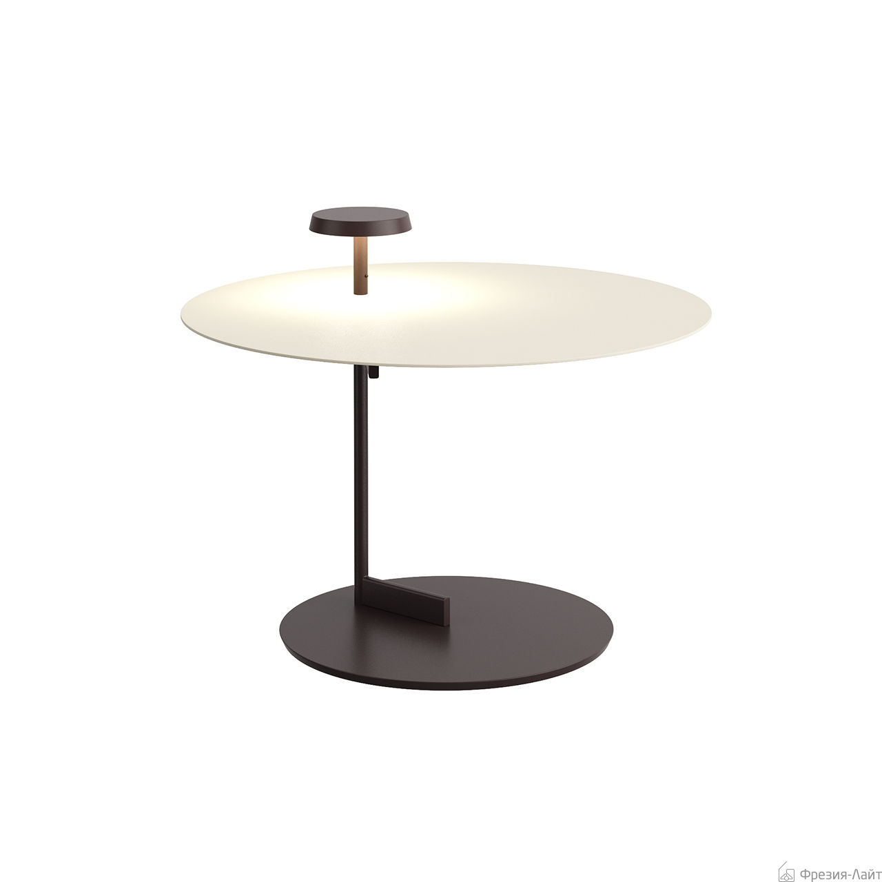 Vibia 5950 10 /15 белый торшер FLAT 121986
