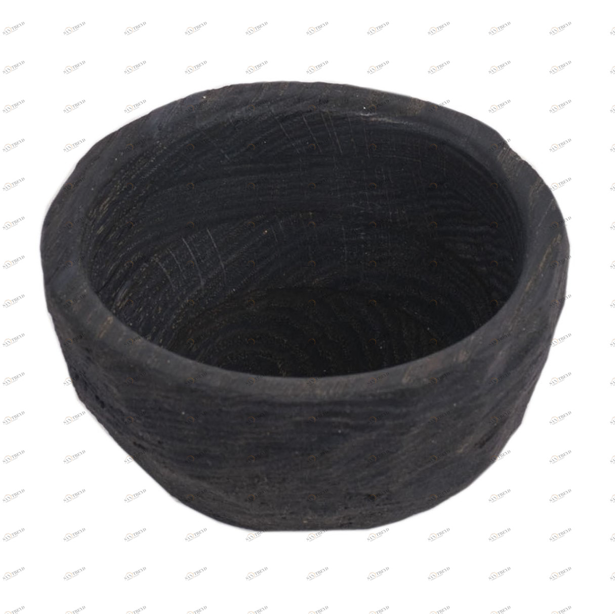 Миска Чёрный 2600 FUGA ECO WOOD 123626 Чёрный 