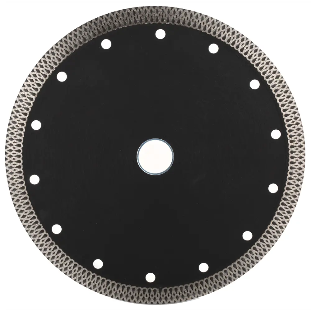 Алмазный диск RAGE Turbo для керамогранита 180 мм 85309538 STLM-0061121 - Вид №1