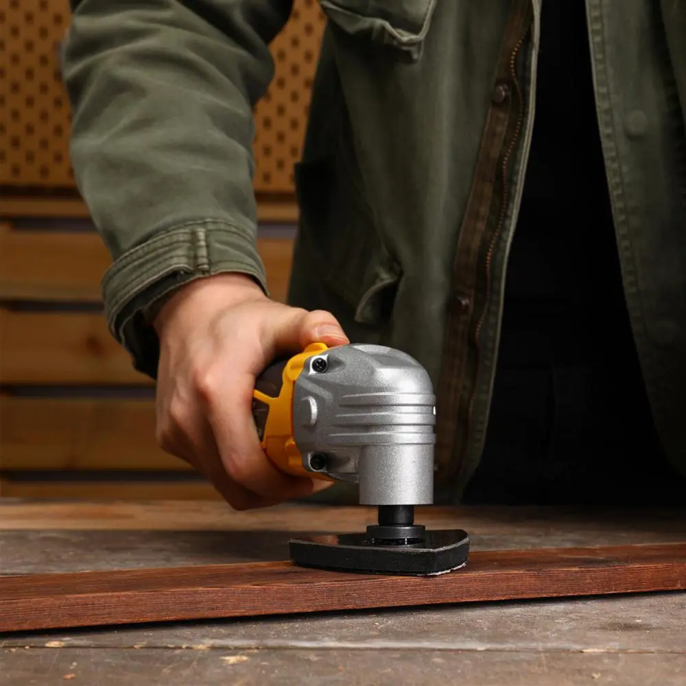 Реноватор DEKO DKOT500 с набором насадок 9 предметов для точных работ 89423581 STLM-1565610 - Вид №7