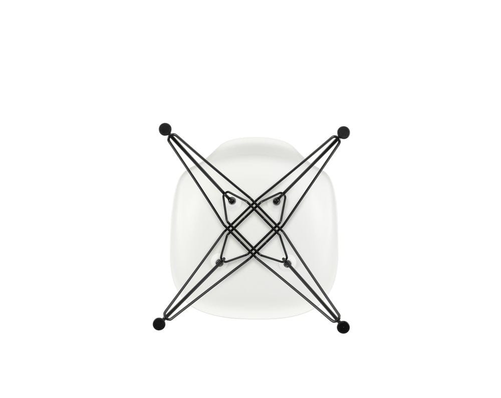 Стул из полипропилена с мягким сиденьем VITRA Eames Plastic Chair ARCH-00147160 - Вид №128